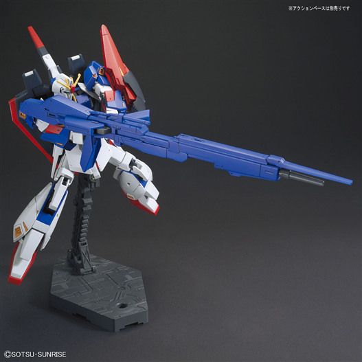 Mua bán HG MSZ-006 ZETA GUNDAM A.E.U.G
